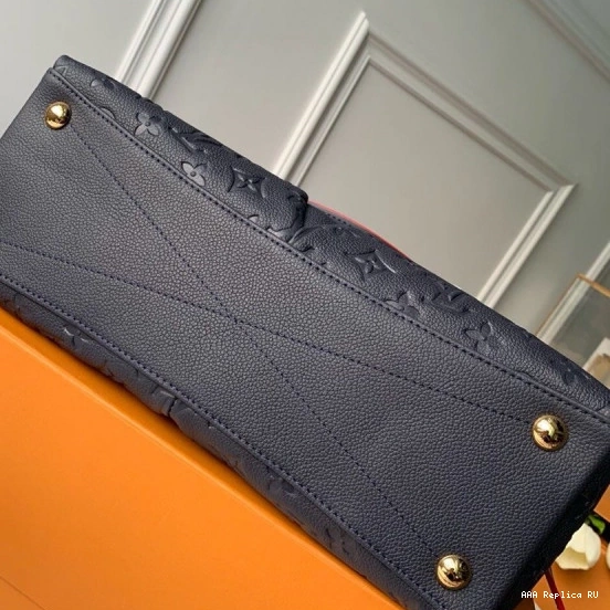 Aaa replica ru LOUIS TOTE V VUITTON MM 0718